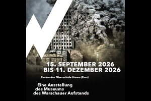 Der Warschauer Aufstand 1944 – Ausstellung in Haren